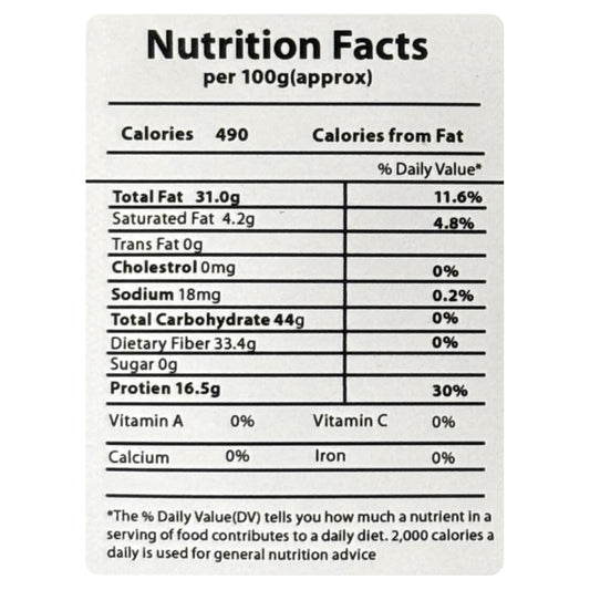 Chia Seeds Omega-3 Seeds 200 g