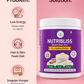 Nutribliss Women Nutri Plus | Organic Nuts & Seeds Nutrition Mix  200g | Women Wellness Drink