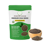 Chia Seeds Omega-3 Seeds 200 g