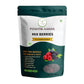 Poshtik Aahar Berries Mix | 8-In-1 Healthly Snacks Contains Cranberry, Black Raisins, Strawberry, Black Currant & More  - 200g