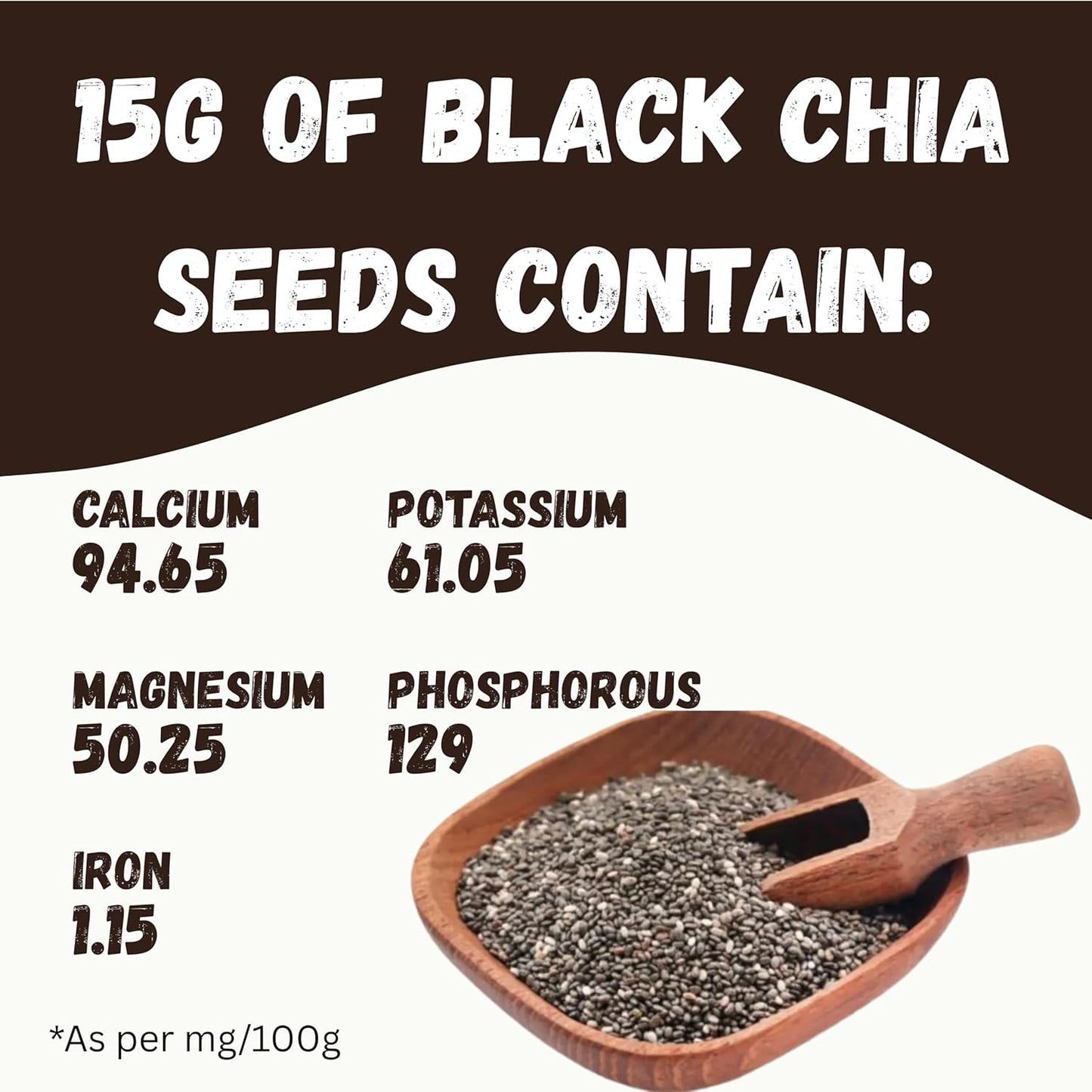 Chia Seeds Omega-3 Seeds 200 g