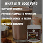 Poshtik Aahar Rich and Nutritional Kids Mix Chocolate Flavour 500g