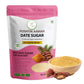 Poshtik Aahar Date Powder, Date Sugar, Healthy Sugar Substitute for White & Brown Sugar 500g