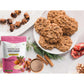 Poshtik Aahar Date Powder, Date Sugar, Healthy Sugar Substitute for White & Brown Sugar 500g