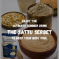 Poshtik Aahar Sattu 500g  - Roasted Gram Flour (Sattu Atta) Indian Chana Powder