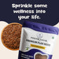 Poshtik Aahar Flax Seeds 200g - Alsi Seeds  | Raw Seeds for Eating