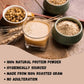 Poshtik Aahar Sattu 500g  - Roasted Gram Flour (Sattu Atta) Indian Chana Powder