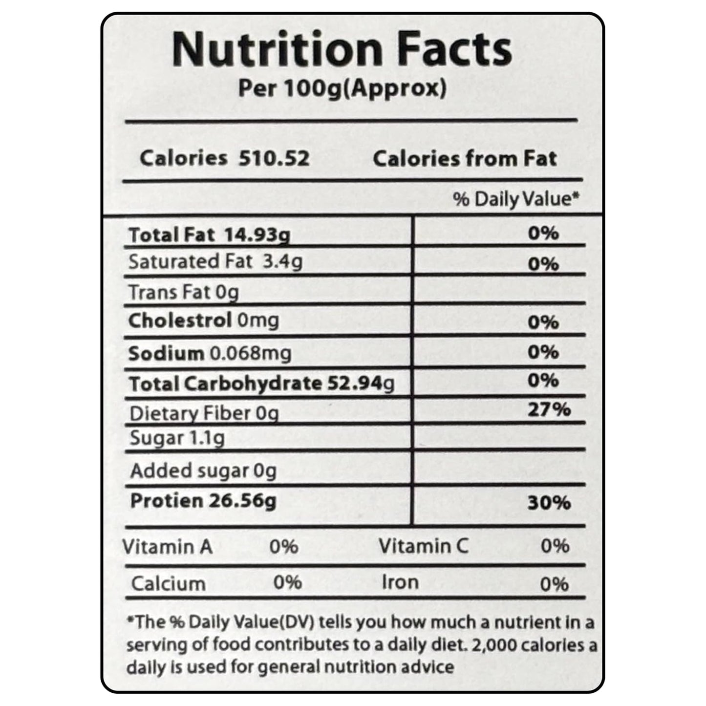 Poshtik Aahar Diet Mixture Namkeen, Healthy Roasted Snacks - 200 grams